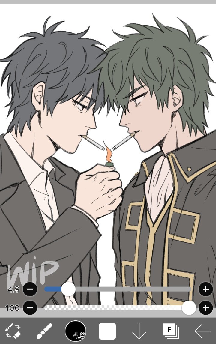 ren ☆ tweet media