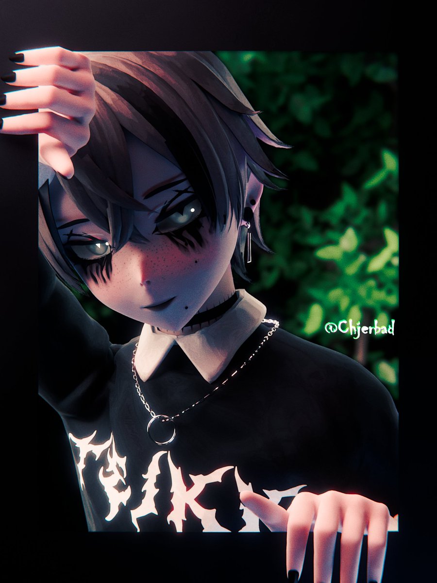 🖤Teikki ✦
#teillust