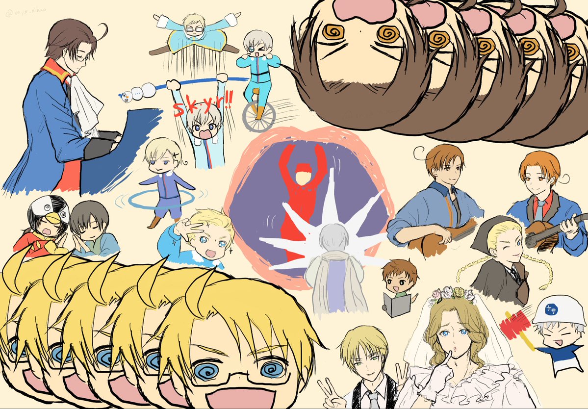 ヘタコン東京ありがとフィヨルド