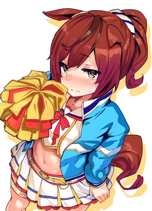 グローバル版チアネイチャ実装🎉 