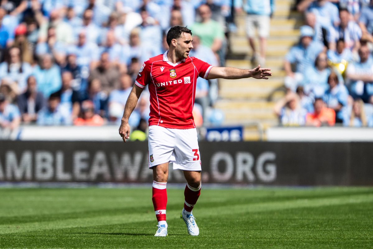 RobRyanRed - Wrexham AFC Podcast tweet media