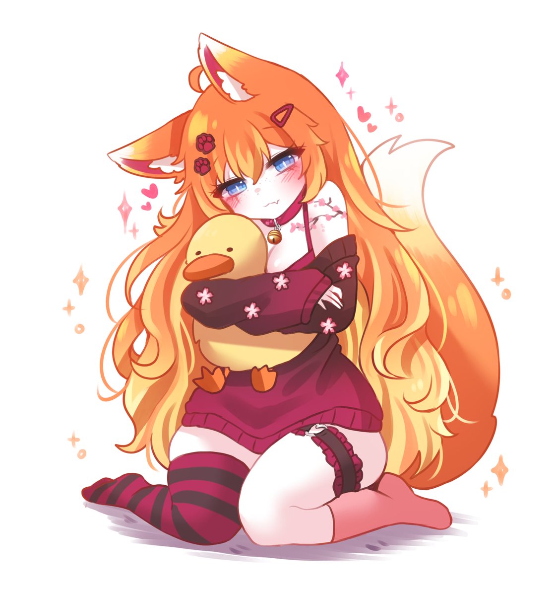 Akari Vixen 💞🌸 tweet media