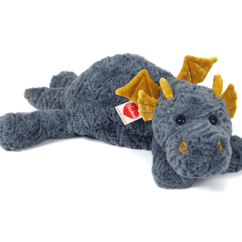 Fleurtations's tweet photo. For all the Dragon fans!
This is Teddy Hermann's 48cm Lottie Dragon
one of the softest, cuddliest dragons you will probably ever find!
https://t.co/vyDhgMZ9RZ
At 48cm it really is a good size and a fabulous price:
RRP £30.95 - Our Price £25.95
#PlushDragon #Dragon #Plushies #DragonLover