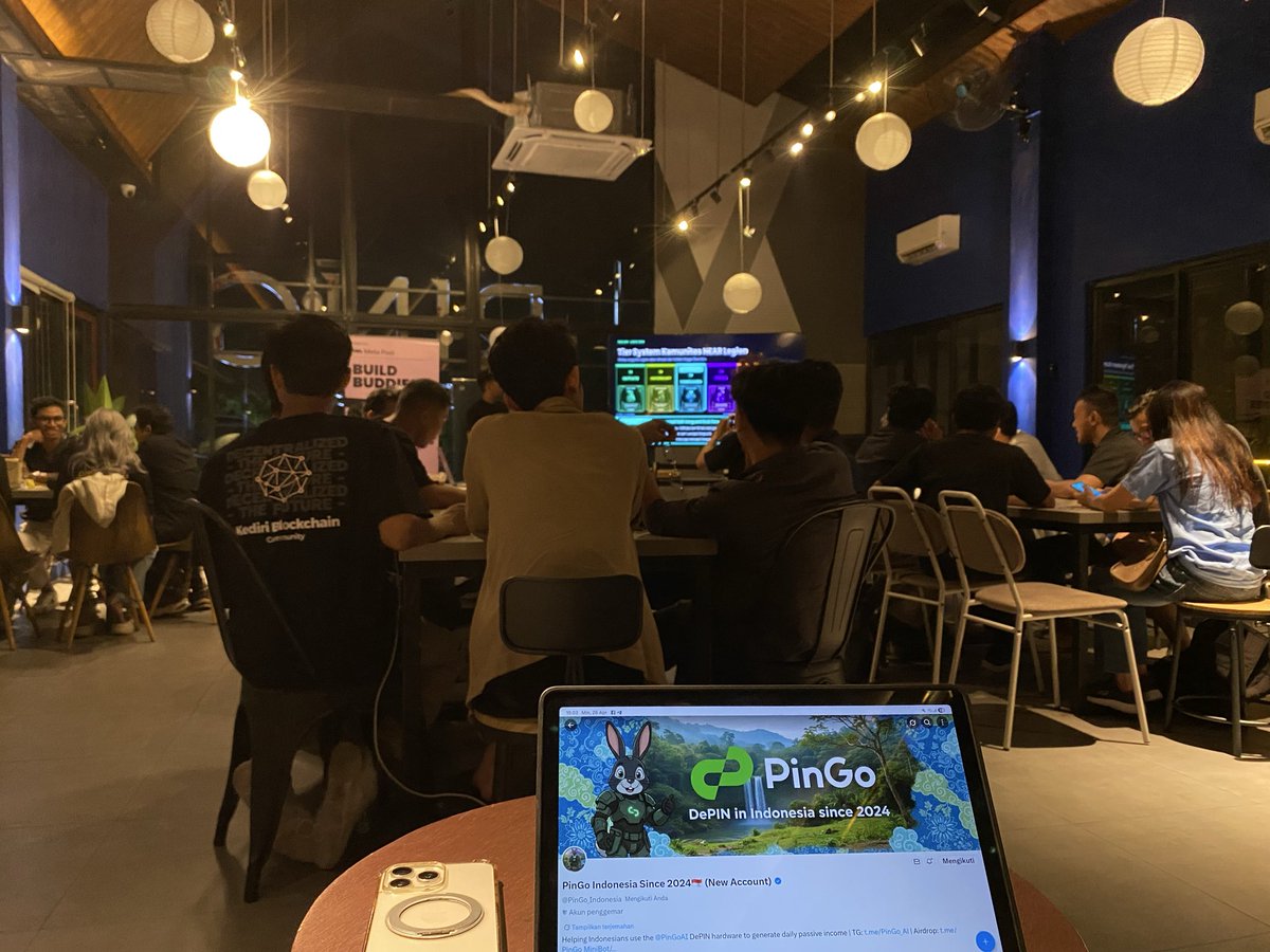PinGo Indonesia Since 2024🇮🇩 (New Account) tweet media
