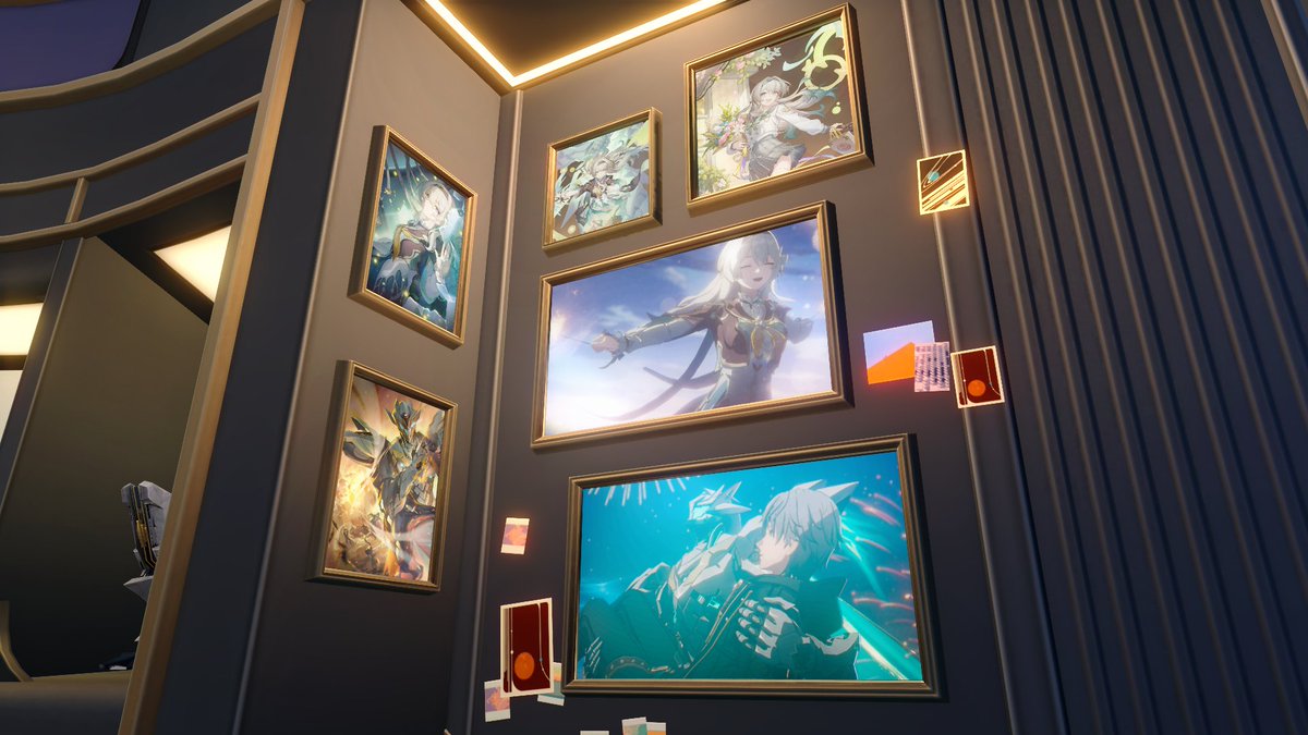 Xixi, guess this setup is pretty common
Especially for #Firefly Community
Love the cute art btw💚