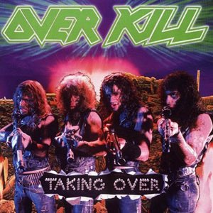Gin_A66's tweet image. #LOVEBITES
4/26(SUN)
SLOT&amp;amp;FORTUNE
🎰0P 🥲＝&amp;gt;  29P
🎯小吉(Asami🎤)⭐️⭐️ 
🎧
Overkill🇺🇸
“Deny The Cross”
「Taking Over」(1987)
youtu.be/Pu9MIQU5c7Y?si…
ザクザクなギター音が心地いいです🎸🤘OVERKILLって活動休止期間ないんですね！すごい👍結成44年目👍👀👏
#OVERKILL