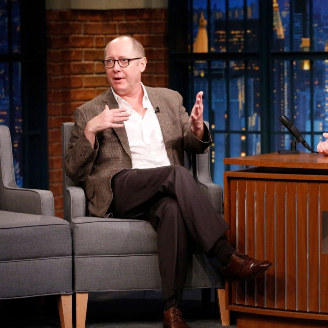 jimspaderslover's tweet photo. 9 years ago today on Late Night with Seth Meyers https://t.co/SllWOHMMSF