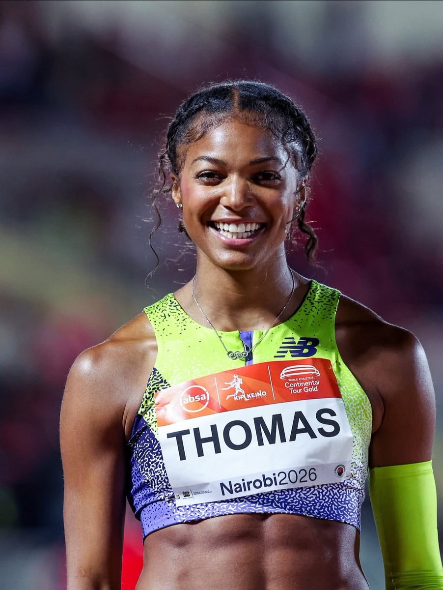 Track & Field Gazette tweet media