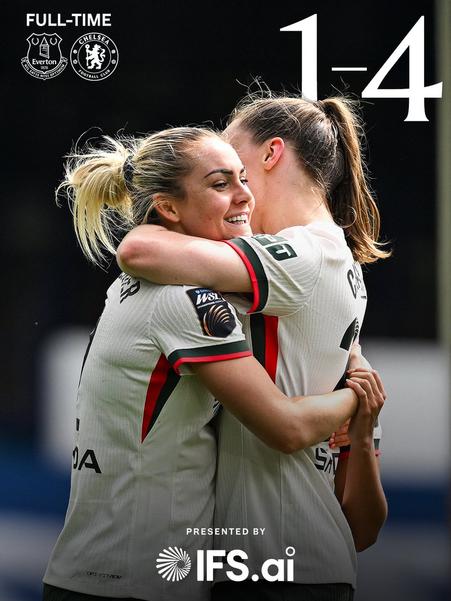 Chelsea FC Women tweet media