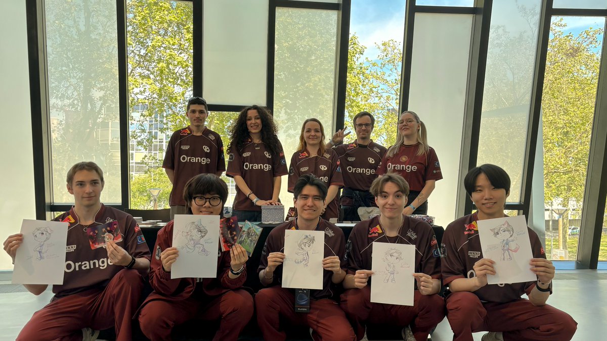 Karmine Corp tweet media