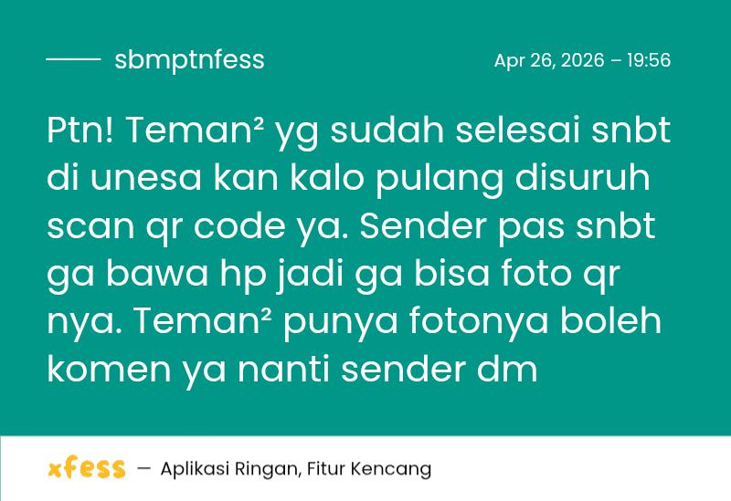 CEK PINNED! tweet media