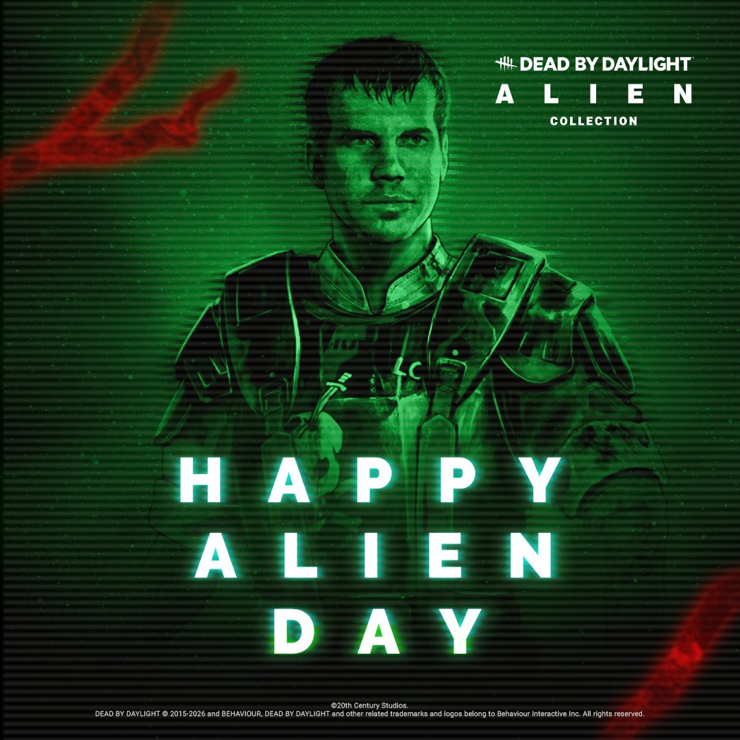 Dead by Daylight tweet media