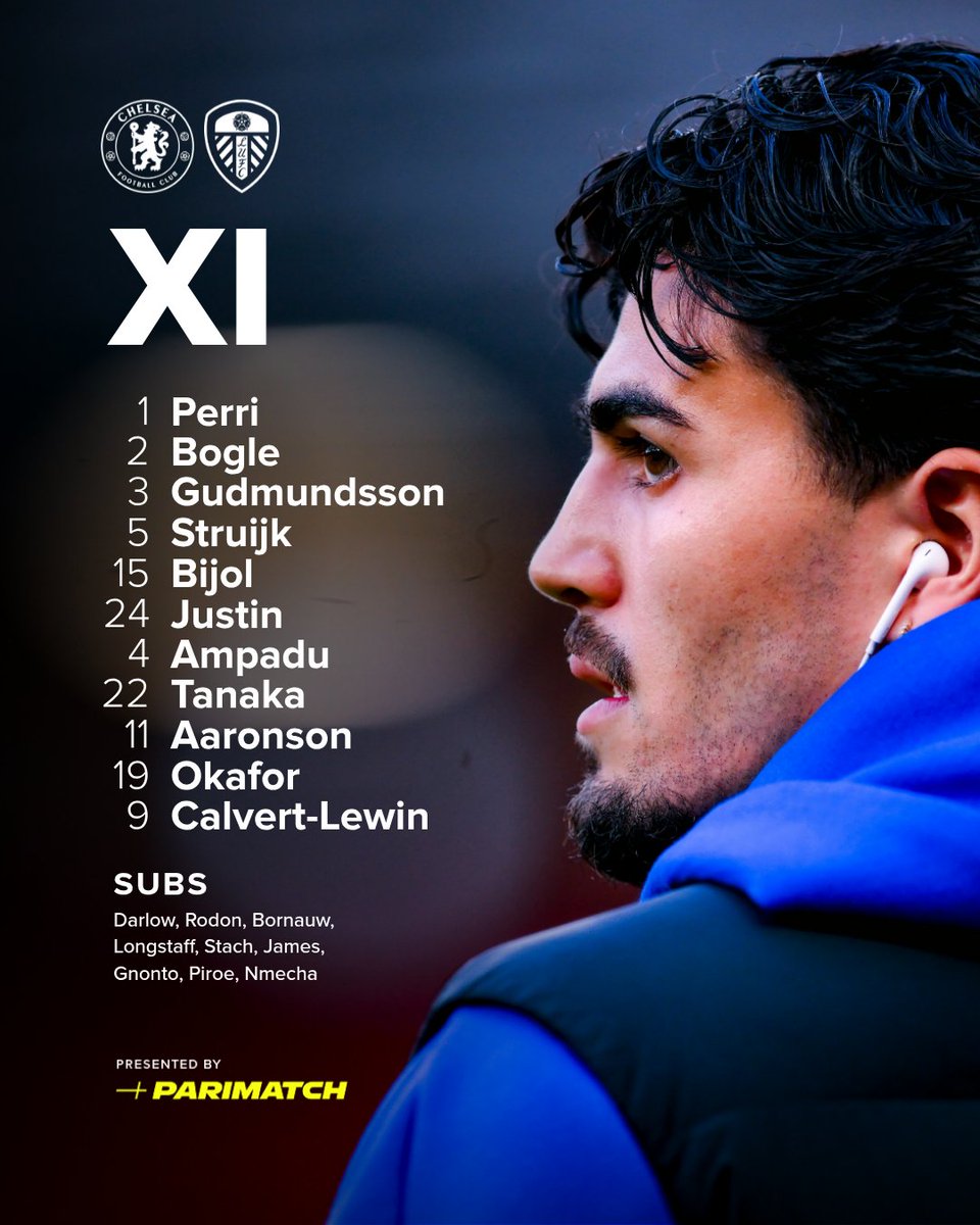 Leeds United tweet media