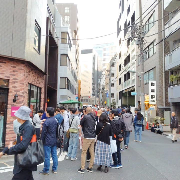 enterthe007's tweet photo. 2026年4月25日
日本橋エリアの日本酒利き歩き
沢山の方が参加していました。
#日本酒利き歩き #日本酒利きあるき #日本酒
#sake #osake 日本橋 https://t.co/An68ClPAeh
