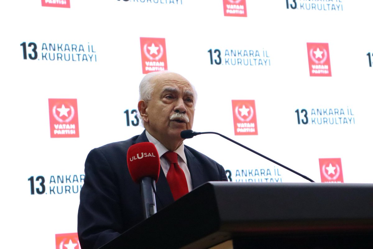 oncukadinvp's tweet photo. Vatan Partisi 13. Olağan Ankara İl Kurultayı Büyük Bir Coşku ile Toplandı

Milli İktidar İçin Başkenti Örgütlüyoruz! https://t.co/xG3LVqxMei
