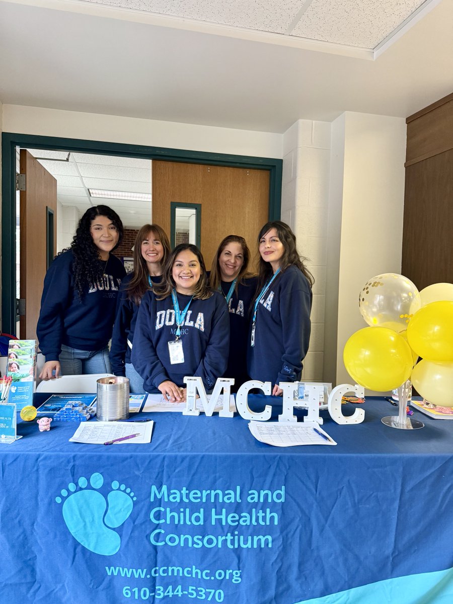 Maternal and Child Health Consortium (MCHC) tweet media