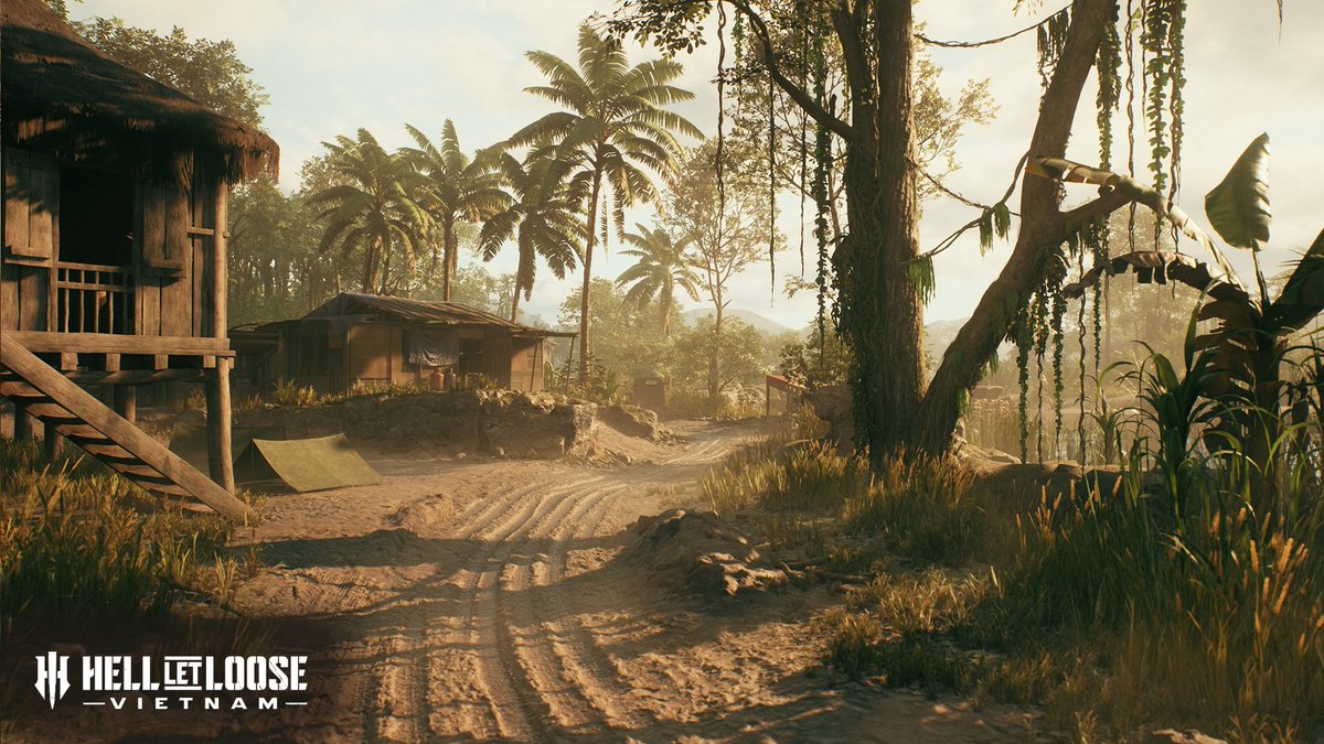 Hell Let Loose tweet media