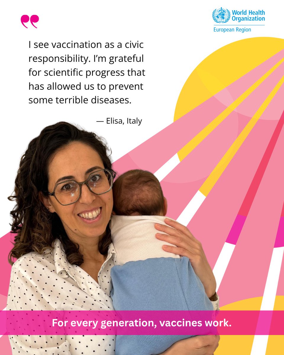 World Health Organization (WHO) tweet media