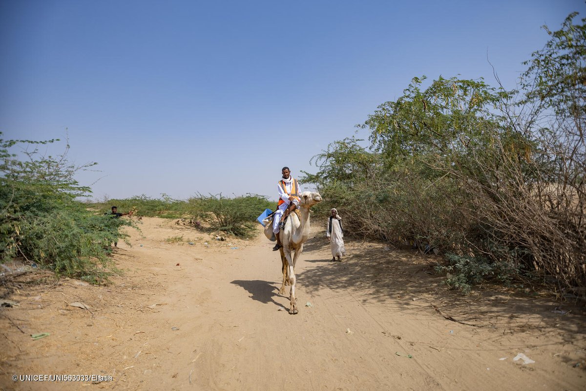 UNICEF tweet media