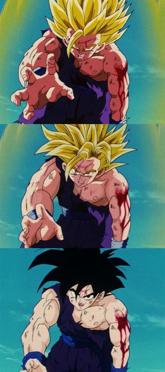 90s Dragon Ball Z tweet media