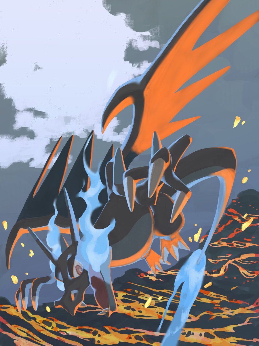 Charizard Propaganda (@Chariganda35) / Posts / X