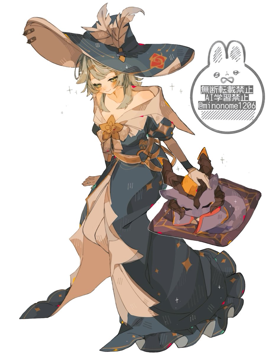 みののめ tweet media