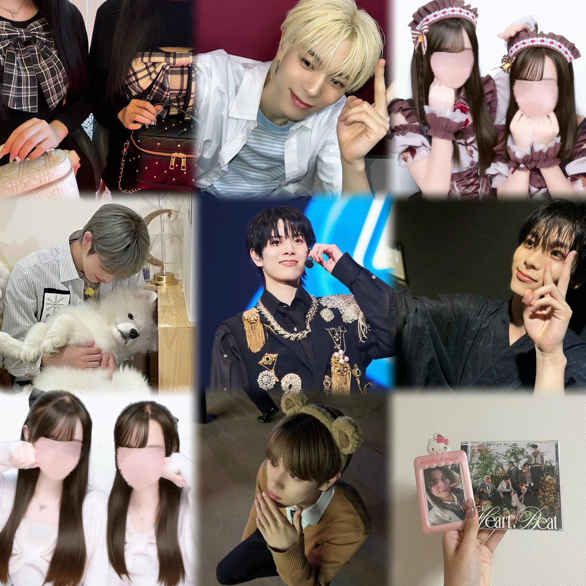 ︎︎𝑺 ♥ tweet media