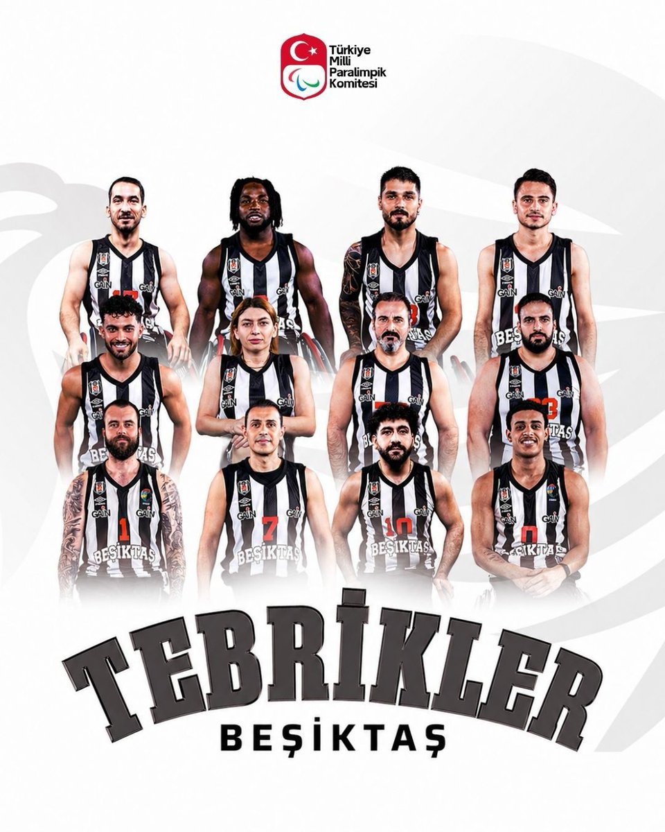 Türk Paralimpik tweet media