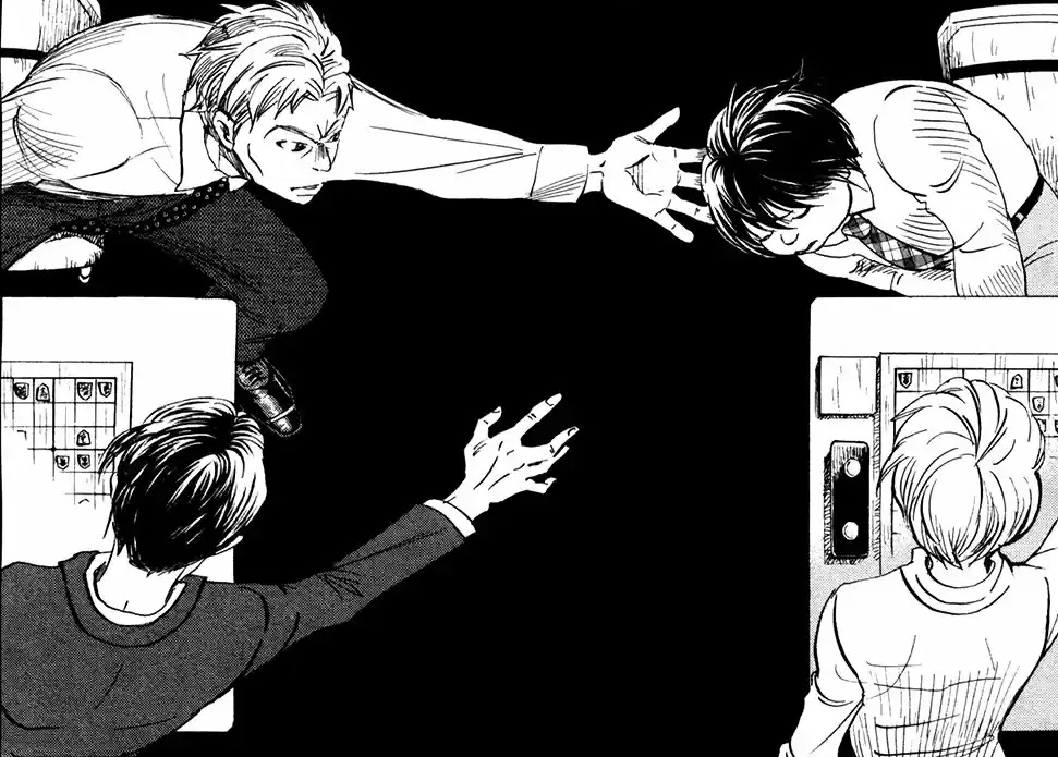 Entra en un top de momentos mas tragicos de la historia. 

Nikaidou es un heroe y merece reconocimiento.