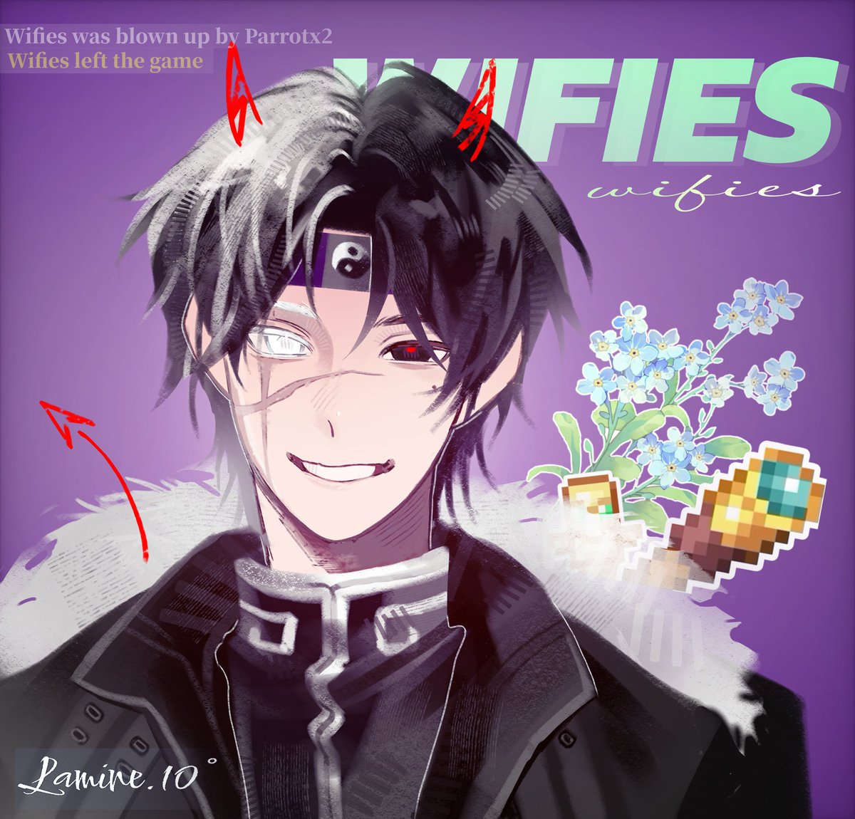 Lamine.10° tweet media