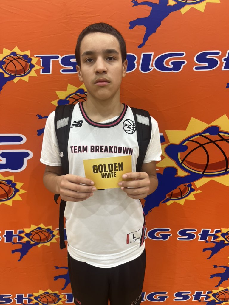 Big Shots Game MVPs tweet media
