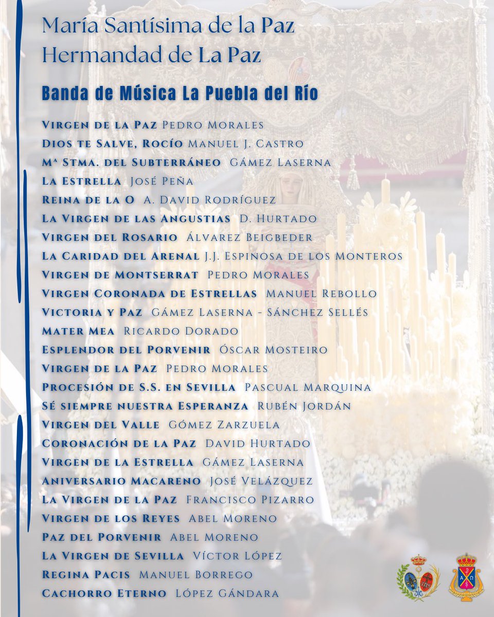 BM La Puebla tweet media