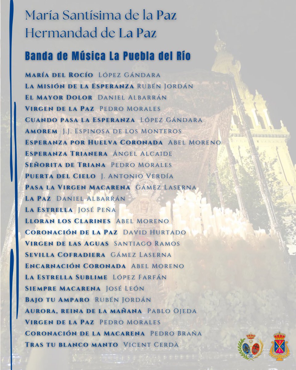 BM La Puebla tweet media