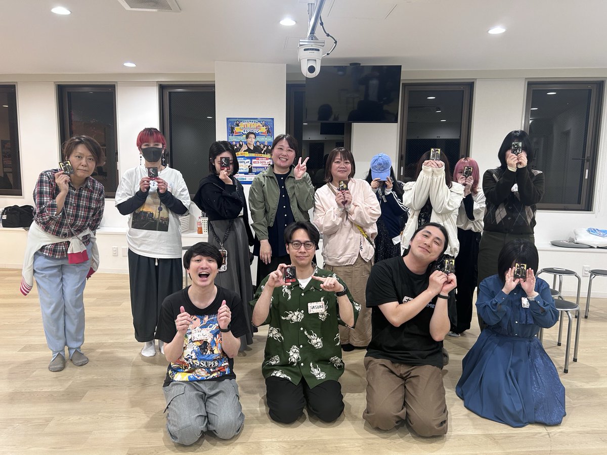 ランパンプス 小林良行 tweet media