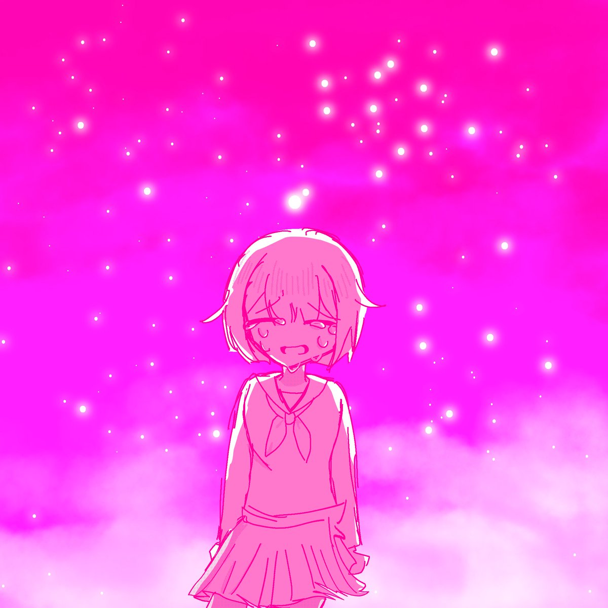 にゃにゃ かにゃちゃんも結構涙もろいんですね。