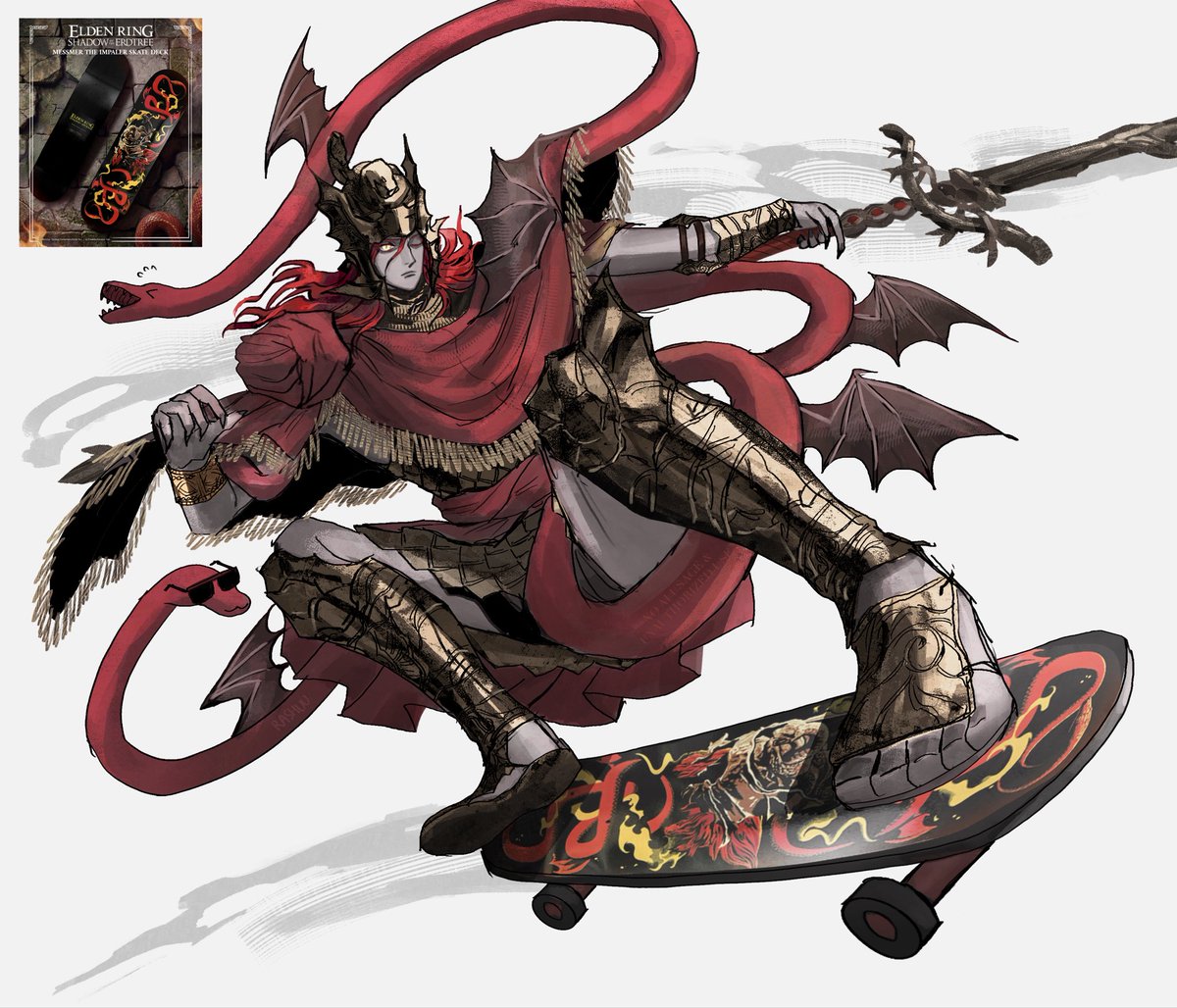 It was funnier in my head