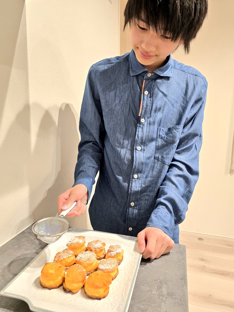 末次寿樹 tweet media