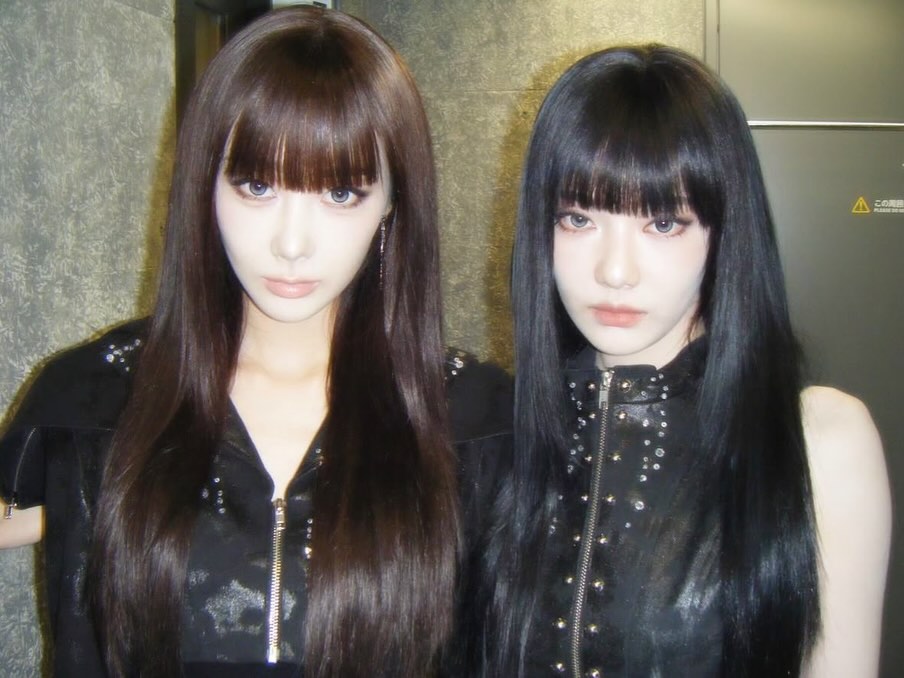 ningseung's tweet image. aespa #fam