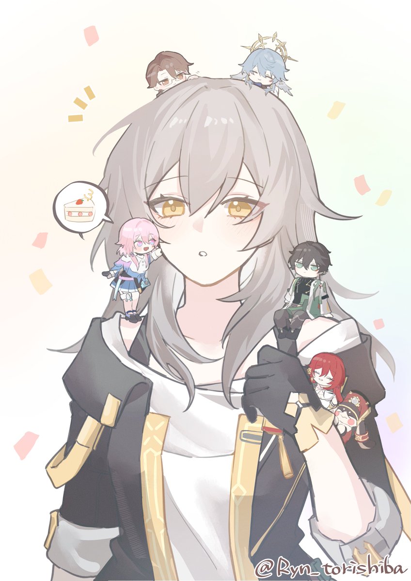 3周年おめでとう