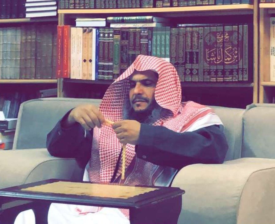 يوميّات قارئ (خالد) tweet media