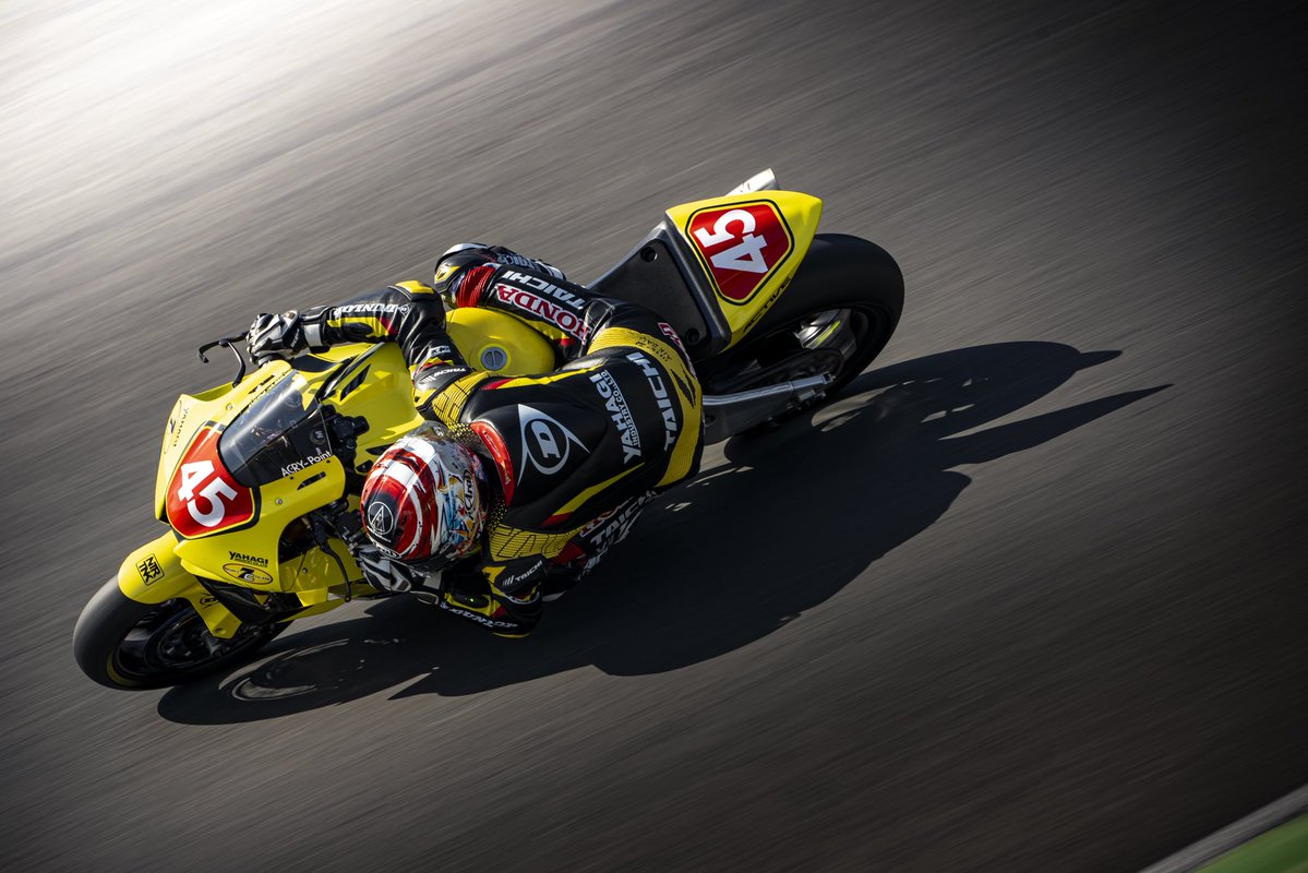 長島哲太 tweet media