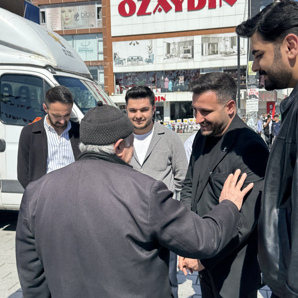 AK Gençlik Esenyurt tweet media