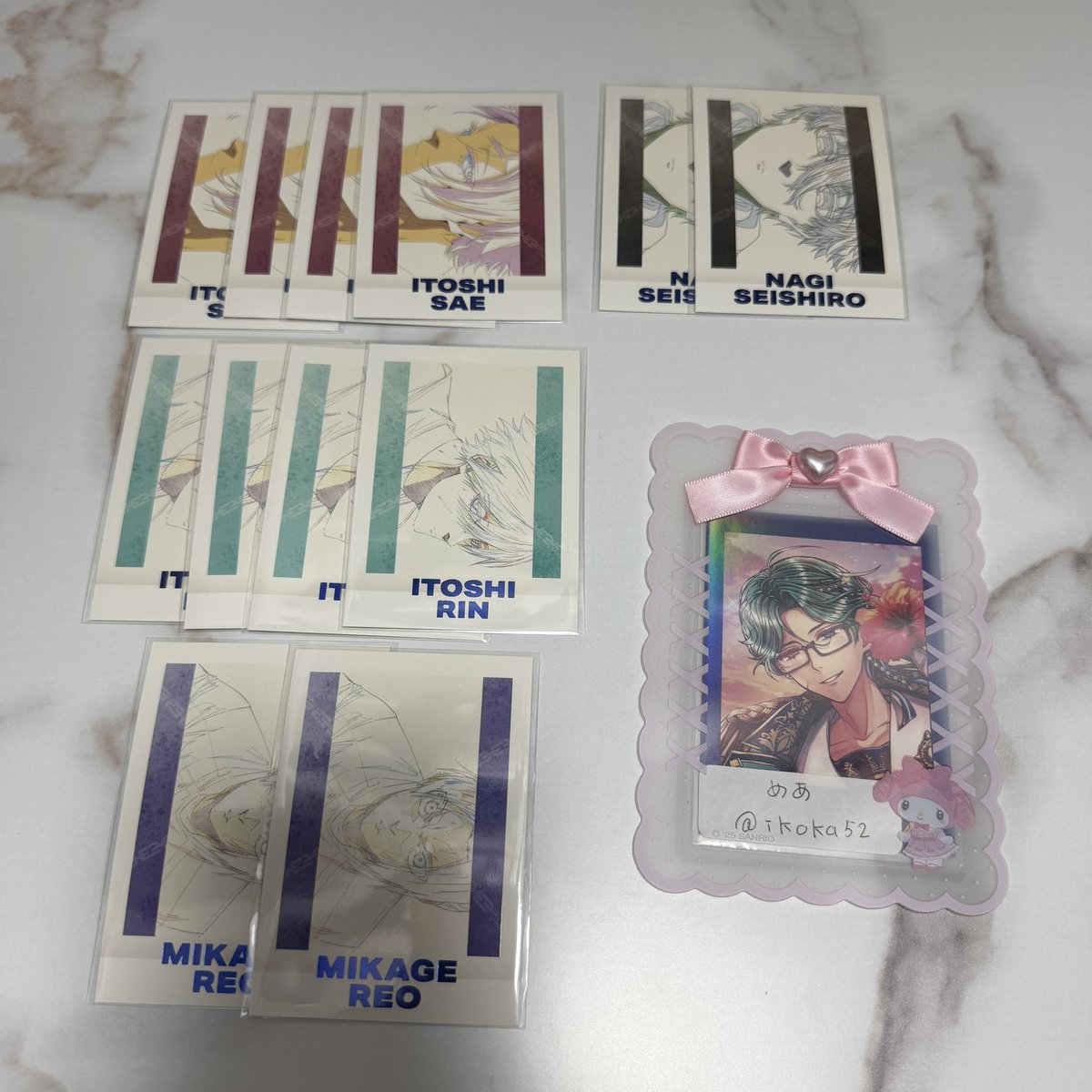 めあᕷ⋆͛* tweet media