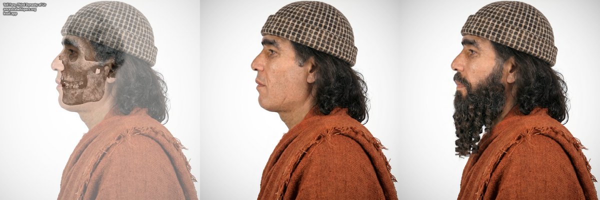 Ancestral Whispers tweet media