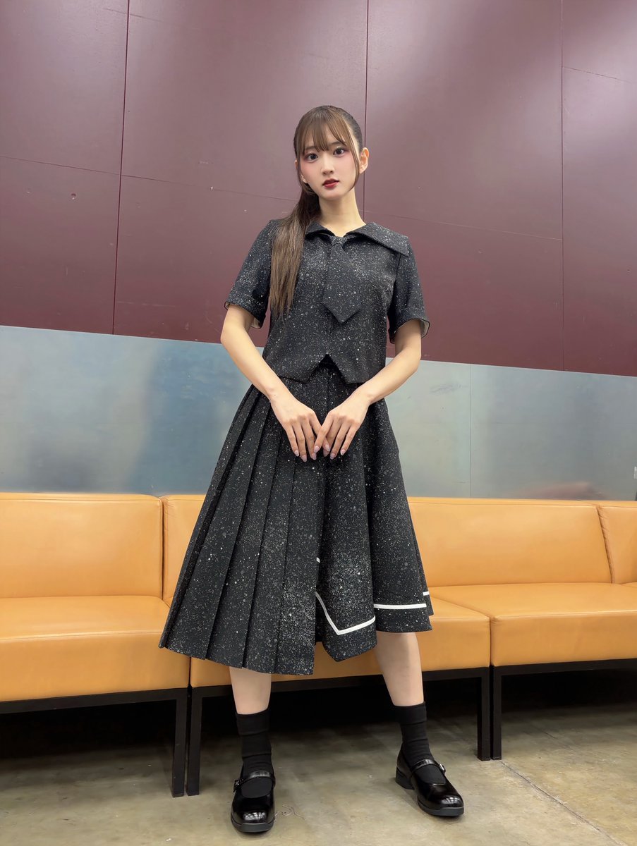 山根 綺 tweet media