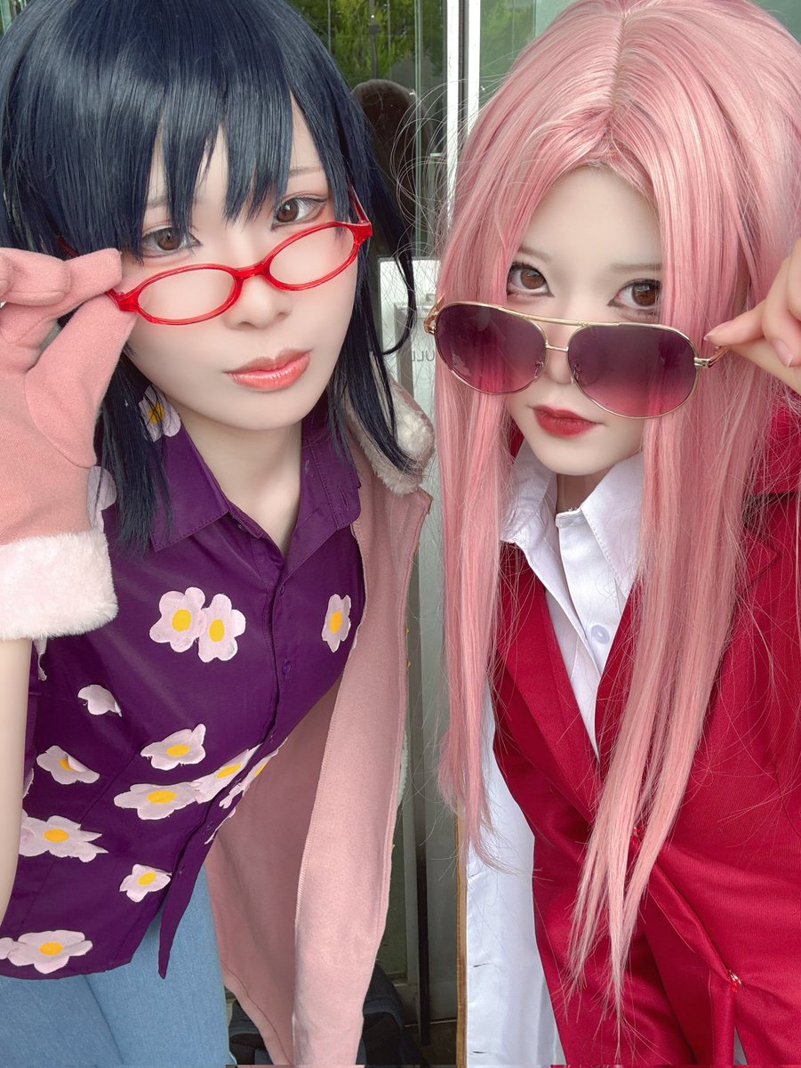 あんにん@2026ニコ超両日 tweet media