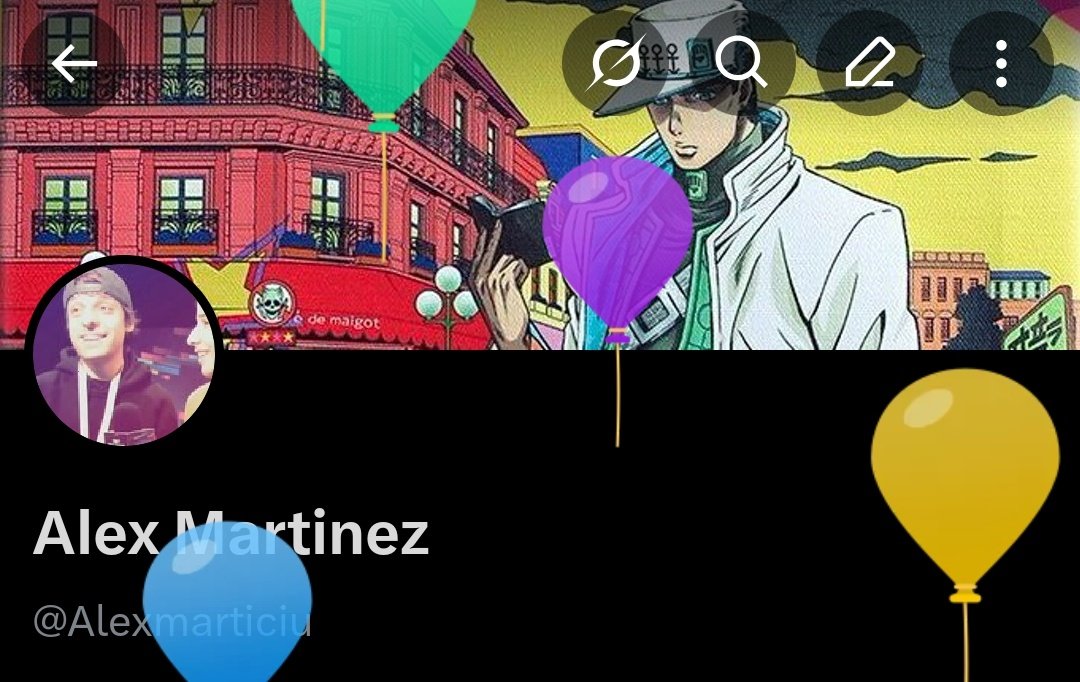 Alex Martinez tweet media