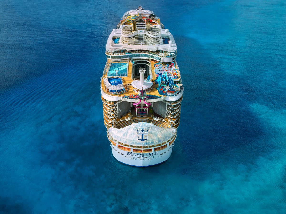ShannonAlan's tweet image. 🚢✨ Double down on daring with short escapes on the world's boldest ships, Utopia and Wonder of the Seas. Experience thrilling waterslides, surf simulators, pickleball, and rock climbing. Contact me at FM 968 West today to book your ultimate weekend getaway! #RoyalCaribbean