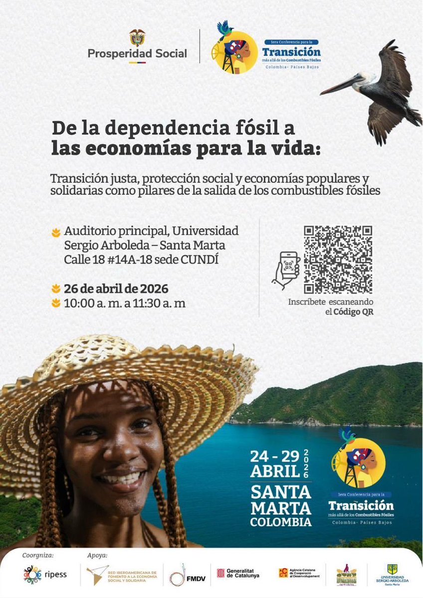 mao_rodriguez1's tweet photo. La dialéctica del desarrollo nos ha llevado a una dicotomía irreductible. O continuamos por el camino de la devastación o asumimos con decisión las economías para la vida. 

En Santa Marta, gobiernos, plataformas internacionales y actores locales, juntaremos voces y por un modelo centrado en la cooperación y la protección de la vida del planeta. 
@petrogustavo 
@prodavinci