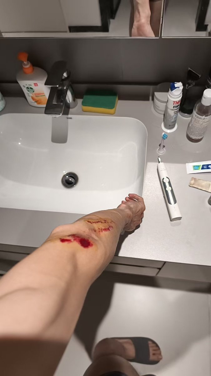 凉崽在干啥 tweet media